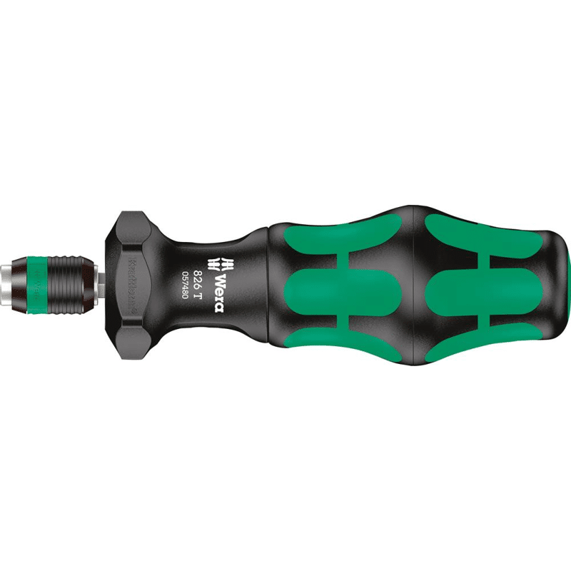 Schraubendreher-Griff Kraftform Turbo