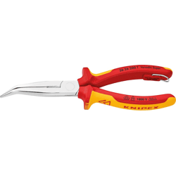 KNIPEX Storchschnabelzange VDE 200mm m.Si-Öse
