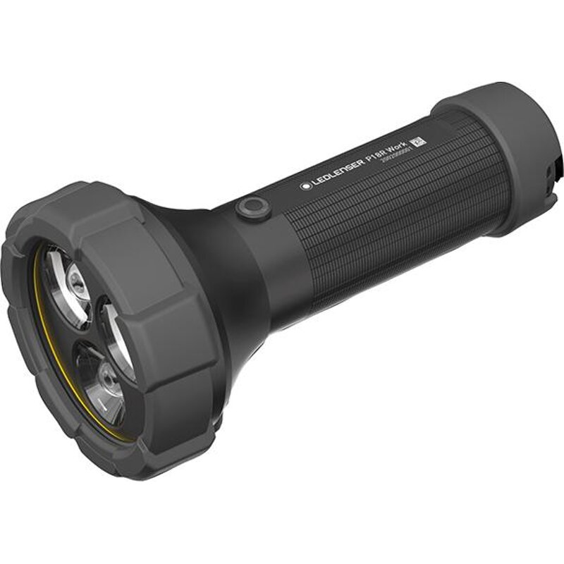 Ledlenser Akku-Taschenlampe P18R Work 30-2600/4500Lumen