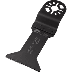 FORTIS Sägeblatt UN BiM 45 x 60 mm (3er Pack)