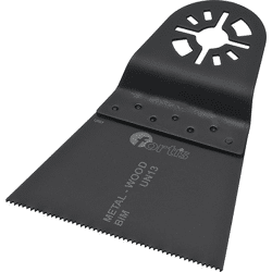 FORTIS Sägeblatt UN BiM 68 x 42 mm (3er Pack)