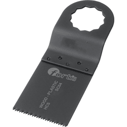 FORTIS Sägeblatt SC HCS Standard 34 x 40 mm (3er Pack)