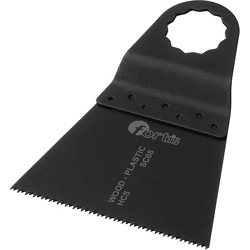 FORTIS Sägeblatt SC HCS Standard 65 x 42 mm (3er Pack)