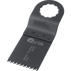 FORTIS Sägeblatt SC HCS Precision 34 x 40 mm (3er Pack)