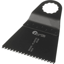 FORTIS Sägeblatt SC HCS Precision 68 x 42 mm (3er Pack)