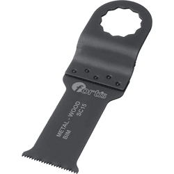 FORTIS Sägeblatt SC BiM 28 x 60 mm (3er Pack)