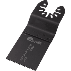 FORTIS Sägeblatt DW HCS Standard 34 x 40 mm (3er Pack)
