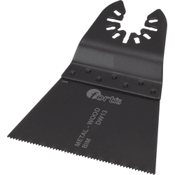 FORTIS Sägeblatt DW BiM 68 x 42 mm (3er Pack)