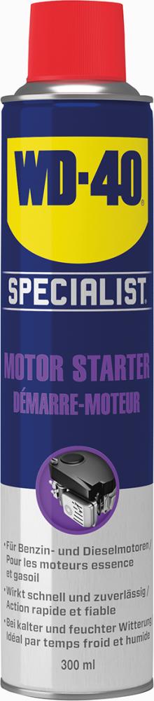Motor Starter Classic