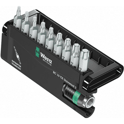 Bit-Check 10 Universal 2 Wera