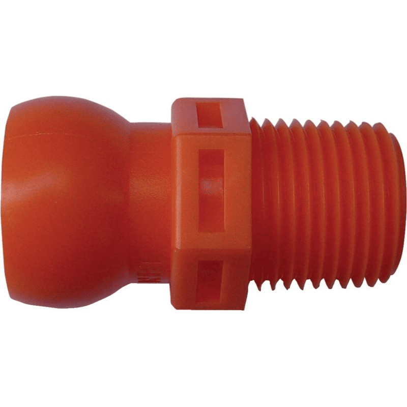 Kühlmittelschlauch-Satz 8-teilig 1/2"
