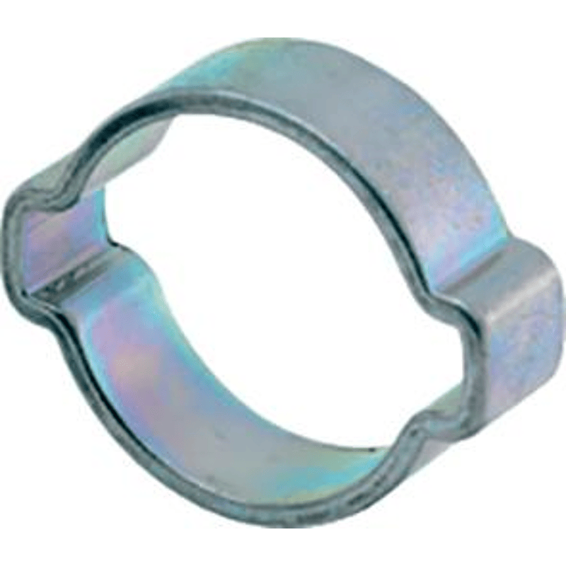 2-Ohr-Schlauchklemme W1, 7mm, 13-15mm