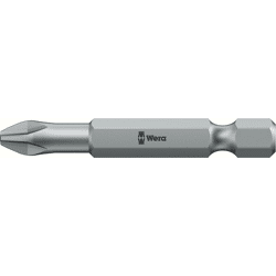 Wera Bit 1/4" für Kreuzschlitz-Schrauben PH 50 mm zähhart Torsion