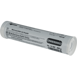 PRESSOL Mehrzweckfett-Kartusche 400ml m.Graphit