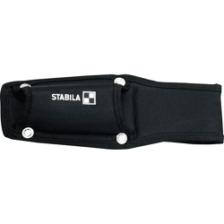 Wasserwaage Torpedo 25cm 81SM mit Tasche STABILA