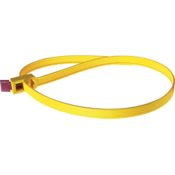 HellermannTyton Kabelbinder SpeedyTie 12x750mm a 5 Stück