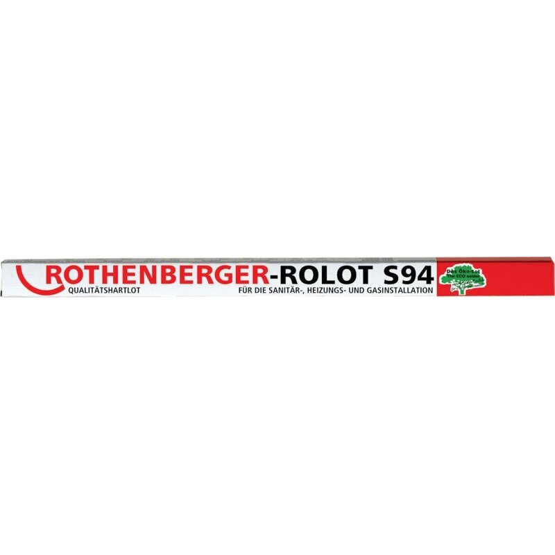Hartlot Rolot 2x2x500mm 1kg Karton Roth