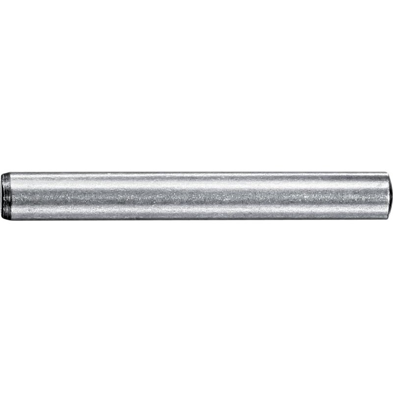Kraft-Sicherungsstift 1/2  f.Durchm. 25 mm ASW