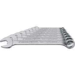 Ringmaulschlüssel-Satz DIN3113B 7-27mm 17-teilig HAZET