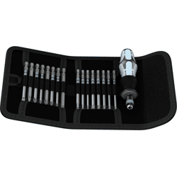 Kraftform Kompakt 60 Stainless Wera