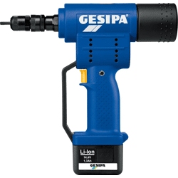 GESIPA Akku Blindnietmuttergerät FireBird Gesi