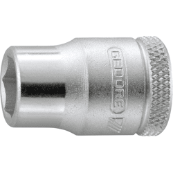 GEDORE 3/8" Steckschlüssel-Einsatz 6-kant