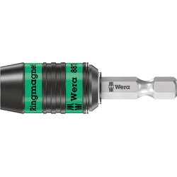 Bithalter mit Ringmagnet 887/4RR Wera