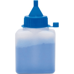 Schlagschnurfarbe 250g blau