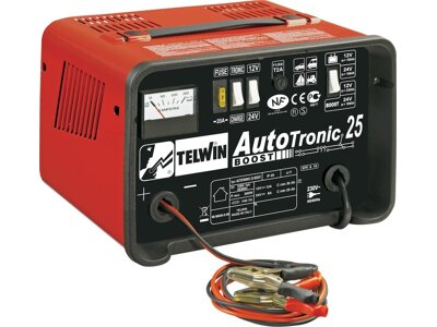 Batterie-Ladegerät AUTOTRONIC 25