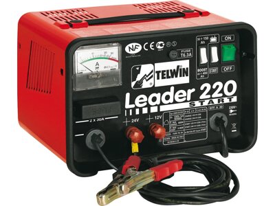 Batterie-Ladegerät LEADER 220 START