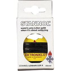 Stannol Elektroniklot Nr.940140SB 6g
