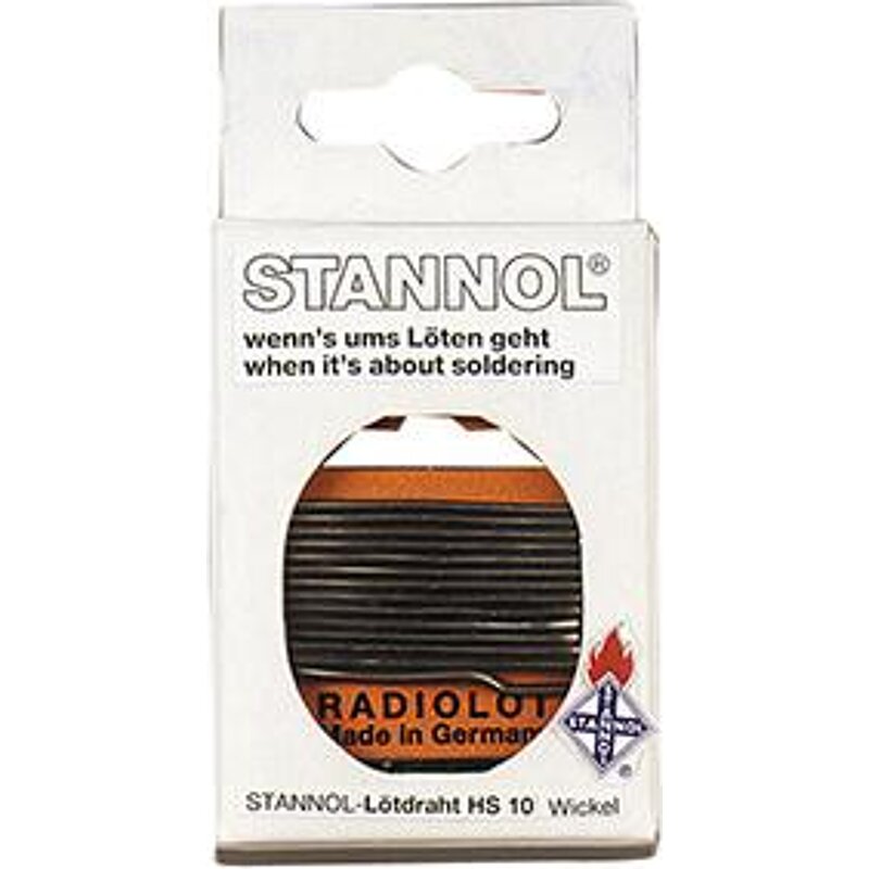 Stannol Radiolot Nr.940037SB 1m