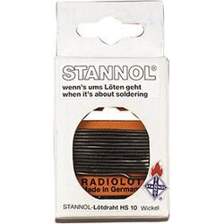 Stannol Radiolot Nr.940037SB 1m