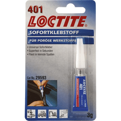 LOCTITE Sofortklebstoff 401