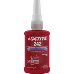 LOCTITE 242 10ml FL Schraubensich.
