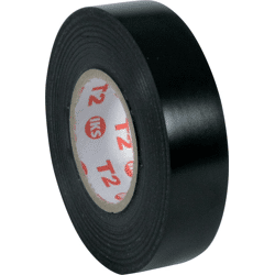 PVC Elektro-Isolierband 19mmx33m schwarz