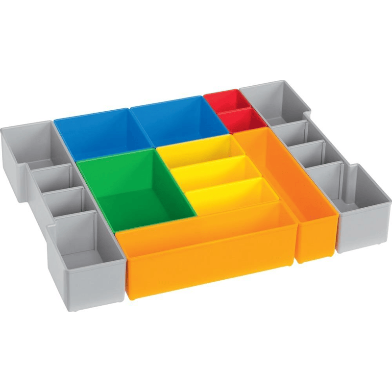 Insetboxen-Set für L-BOXX 102
