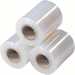 Stretchfolie klar 20 my 100mm x 150m