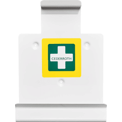 Cederroth Wandhalter für Erste-Hilfe Kit 2x1
