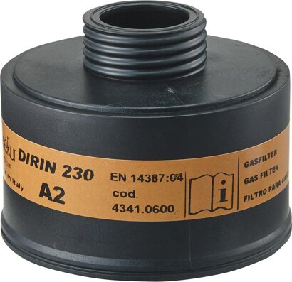Gasfilter DIRIN 230