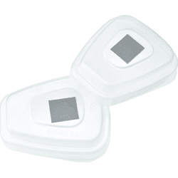 3M Filterdeckel 501