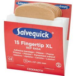 Cederroth Nachfüllsortiment Salvequick