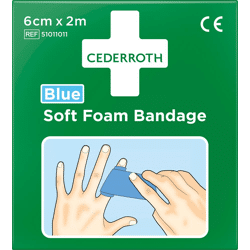 Cederroth Schaumbandage Soft Foam