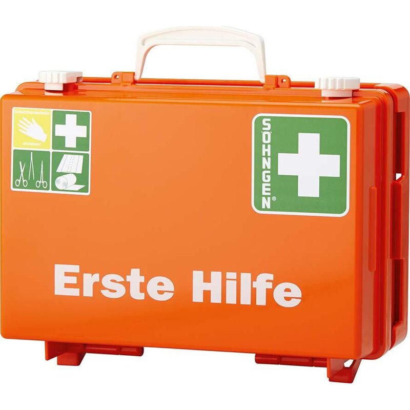 Erste-Hilfe-Koffer San,SN CDStandard,DI