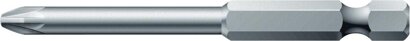 Bit 1/4" für Kreuzschlitz-Schrauben PZ 89 mm lang zähhart