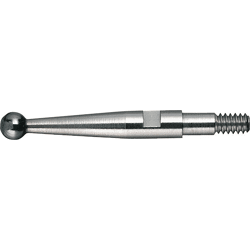 Messeinsatz m. HM-Kugel D2 x12mm Käfer
