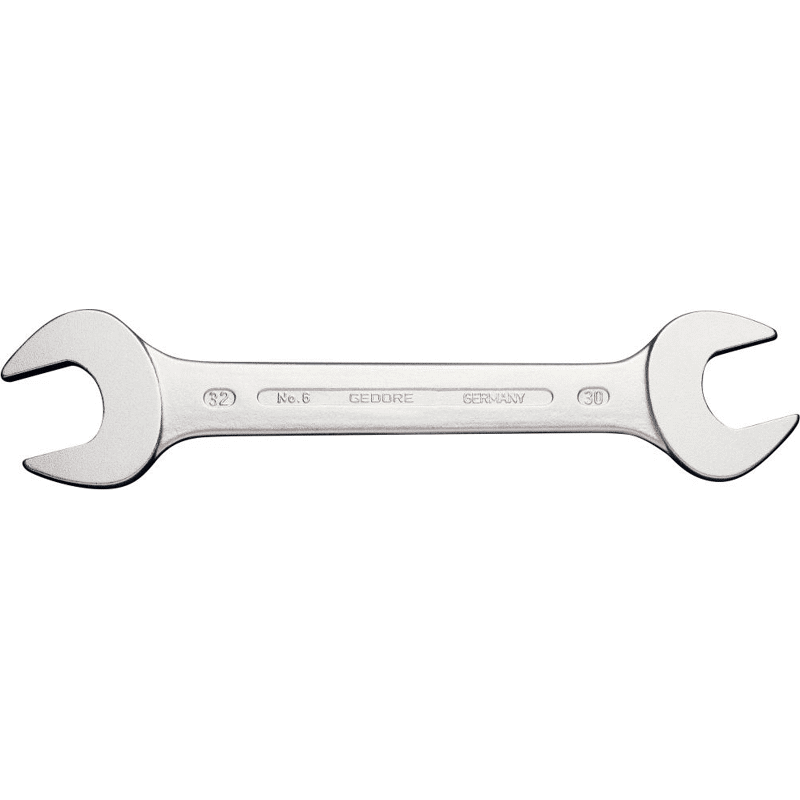 Doppel-Maulschlüssel metrisch DIN3110