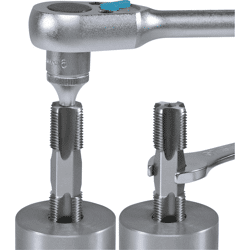 Gewindeschneidsatz G1/8"-1."