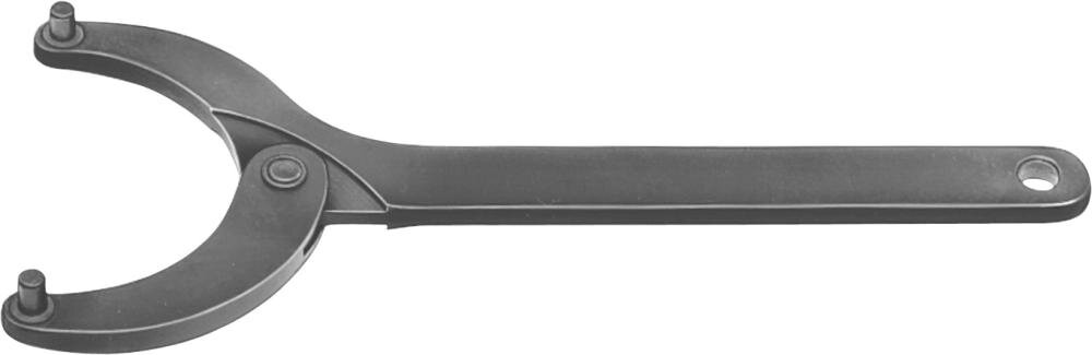 AMF Stirnlochschlüssel verstellbar 11-60mm/3mm Zapfen 