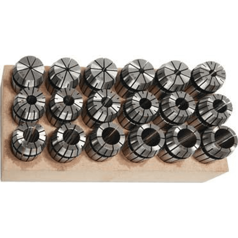Spannzangen-Set DIN6499B